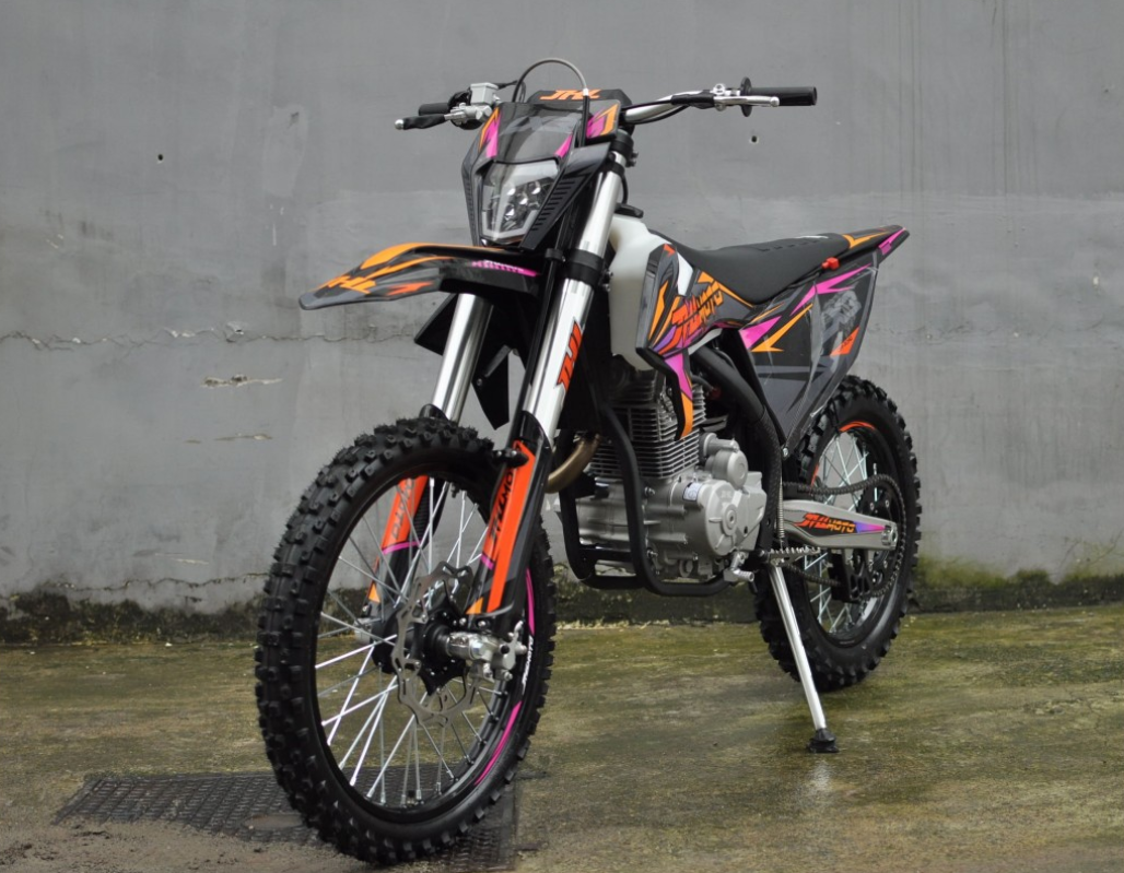 Мотоцикл JHLMOTO JHL LX3 PR300 (175FMN) в Армавире