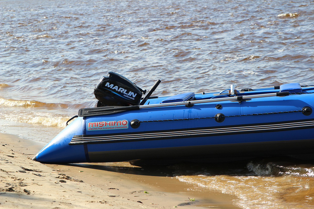 Лодка MISHIMO SPORT 400 в Армавире