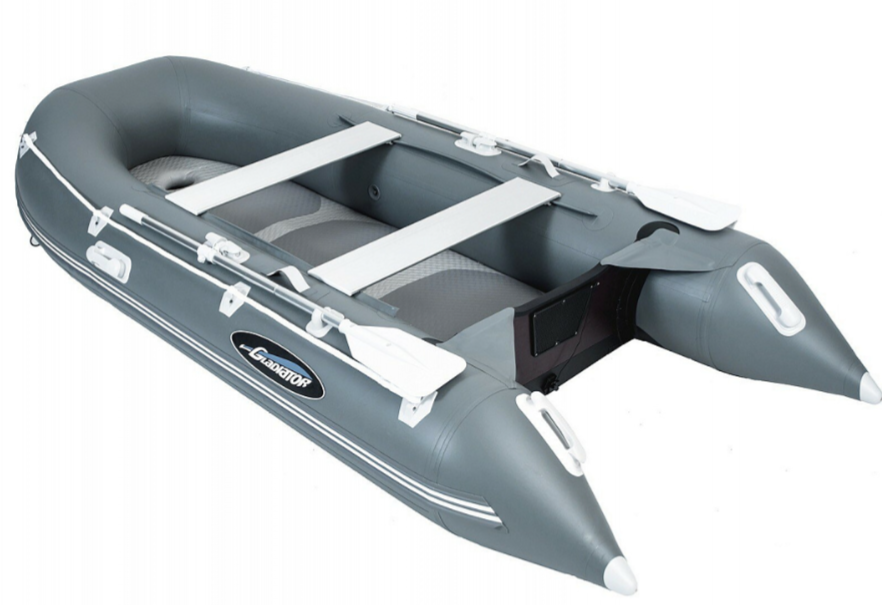 НАДУВНАЯ ЛОДКА GLADIATOR B330AD в Армавире