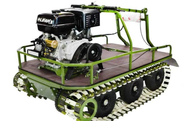 Мотобуксировщик вездеход KOiRA T9 R (понижающий редуктор) в Армавире