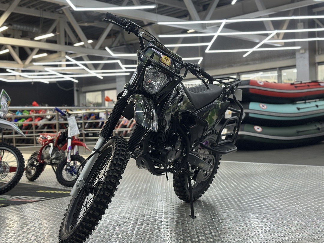 Кроссовый мотоцикл PROMAX ARMY 250 в Армавире