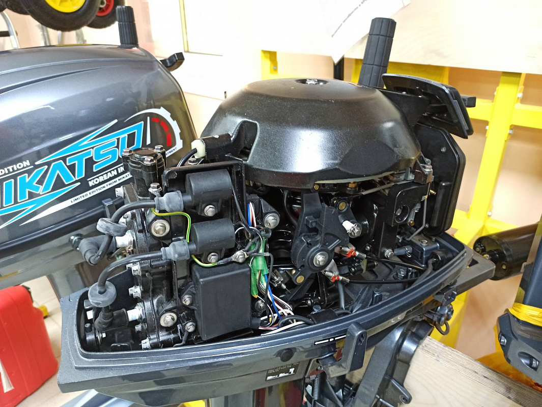 Лодочный мотор BREEZE T30S (2х тактный) в Армавире