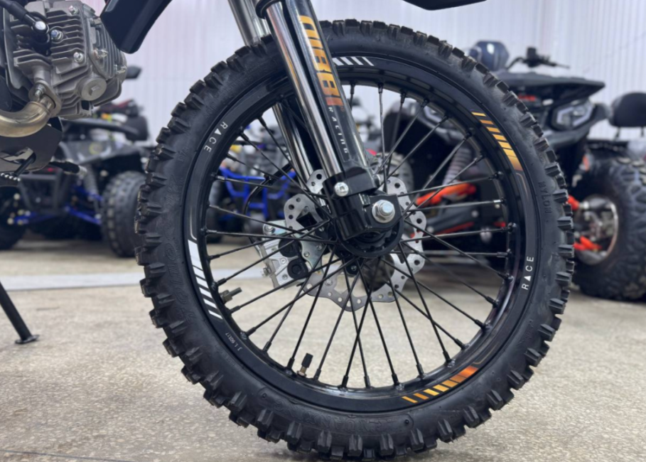 Мотоцикл (питбайк) PROMAX FIDET (ФАЙДЕТ) 190E 17/14 в Армавире