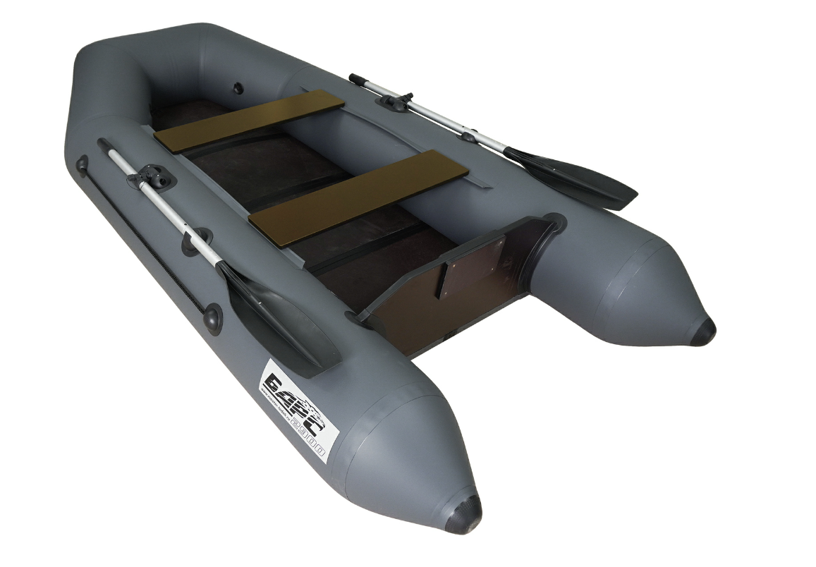 Лодка БАРС 2900 Слань-книжка киль в Армавире