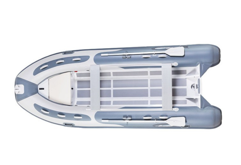 Лодка GLADIATOR RIB420AL в Армавире