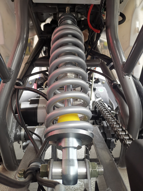 Квадроцикл PROMAX RENEGADE 280 LUX (2025) в Армавире