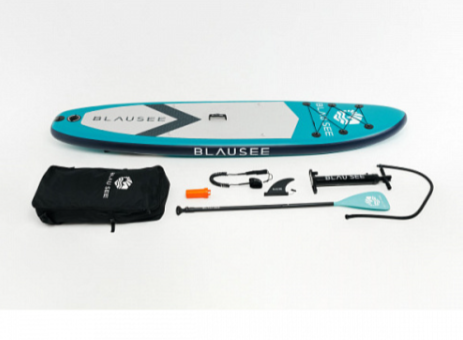 НАДУВНОЙ SUP-BOARD BUSINESS LIGHT BLUE 10,6 в Армавире