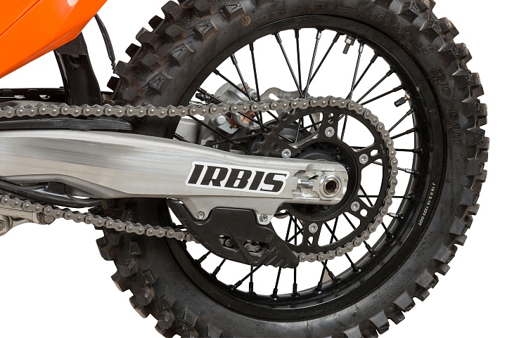 Эндуро мотоцикл IRBIS KTR 250 в Армавире