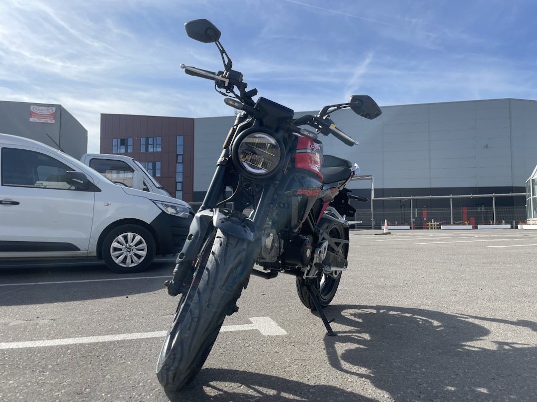 Мопед PROMAX CB150R (49) в Армавире