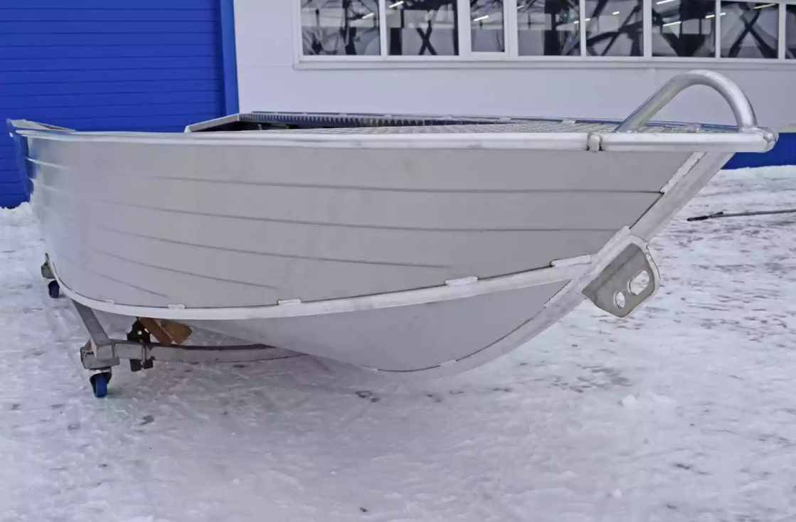 Алюминиевая лодка Neman-500 Шило в Армавире