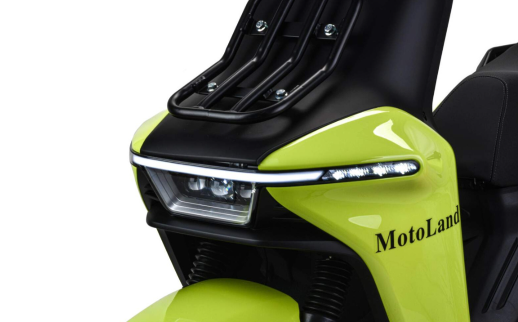 Скутер MOTOLAND (МОТОЛЕНД) CRICKET 150 (WY150-5D) в Армавире