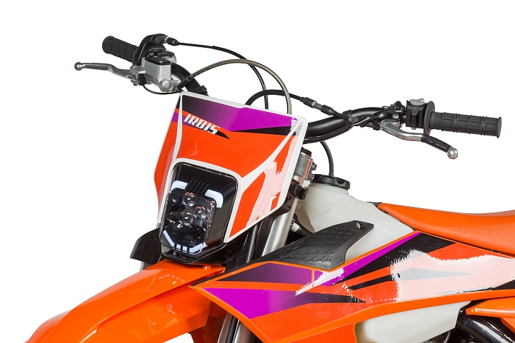 Эндуро мотоцикл IRBIS KTR 250 в Армавире