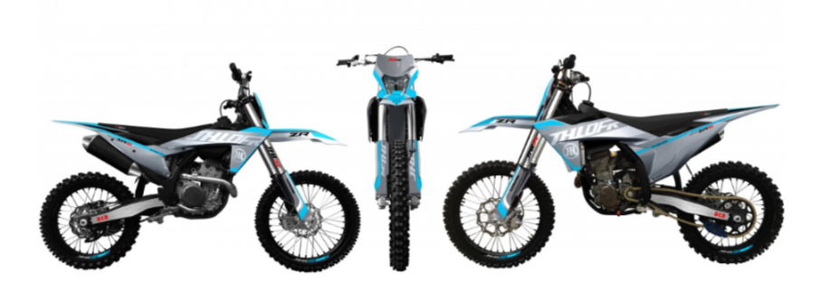 Мотоцикл JHLMOTO JHL ZR5 NB300 (174MN-5) в Армавире