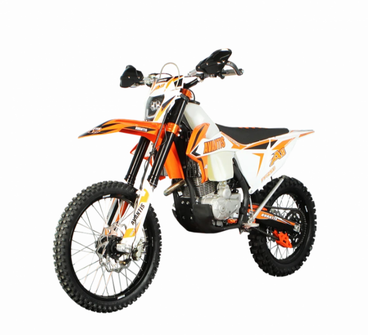 Мотоцикл Avantis A8 250 Carb (PR250/172FMM-5) KKE в Армавире