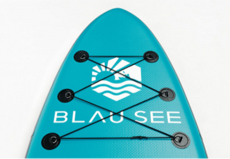 НАДУВНОЙ SUP-BOARD BUSINESS LIGHT BLUE 10,6 в Армавире