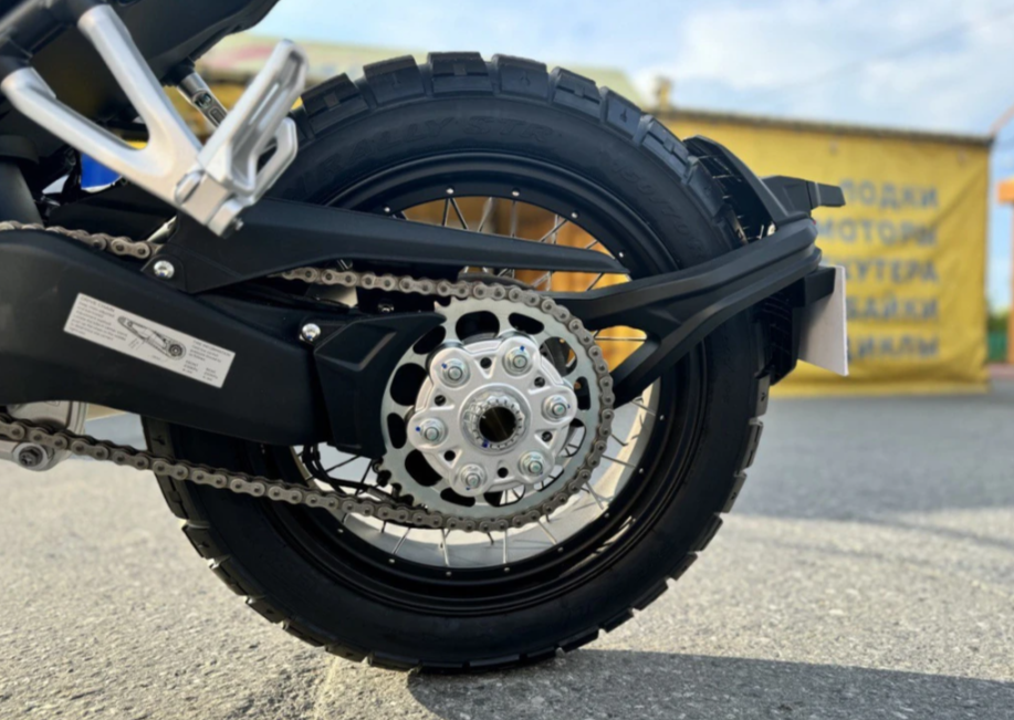 Мотоцикл KOVE 500F WILD в Армавире