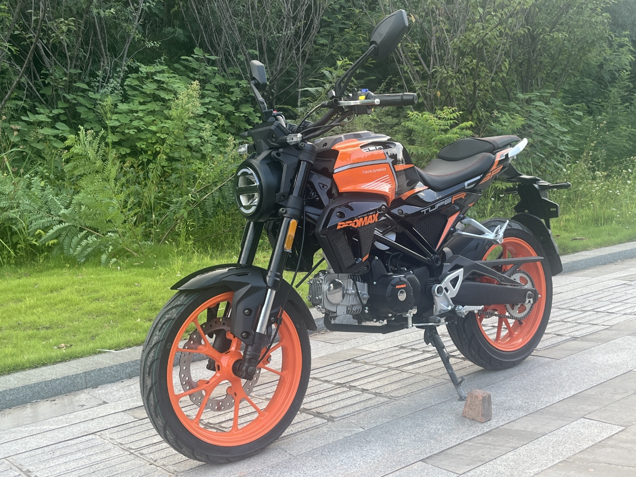 Мопед PROMAX CB130R (49) в Армавире