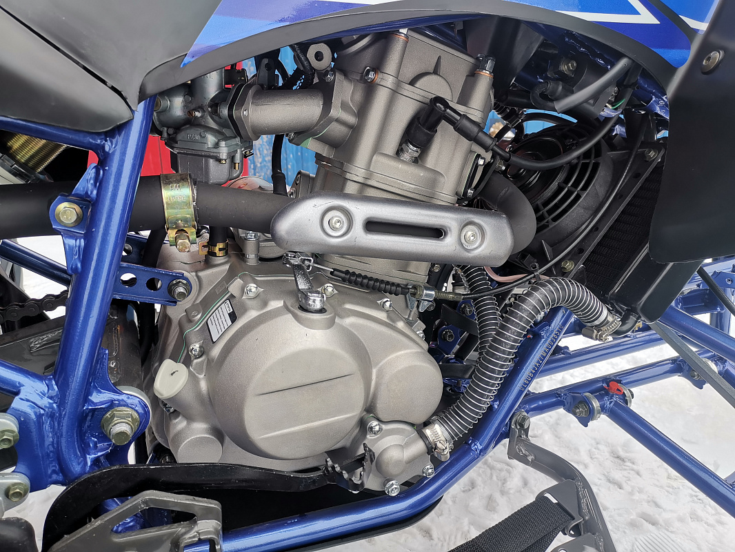 Квадроцикл PROMAX RAPTOR 300 NEW RedBull в Армавире