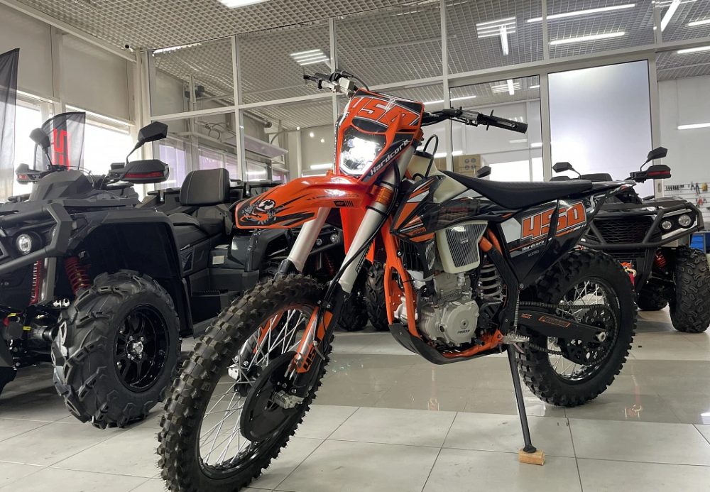 Мотоцикл PROGASI HARDCORE 450 в Армавире