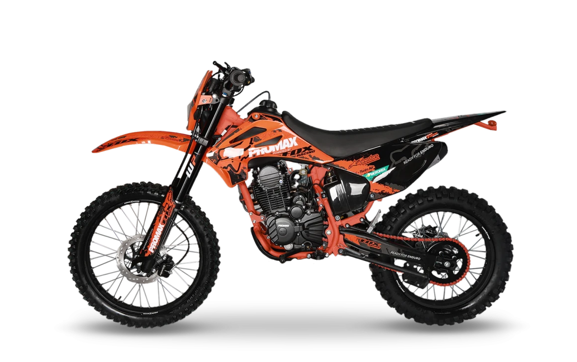 Кроссовый мотоцикл PROMAX MX280 в Армавире