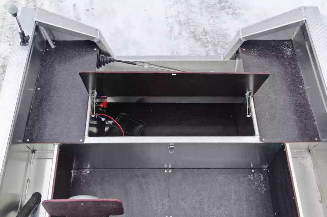 Алюминиевая лодка Неман-400 С в Армавире