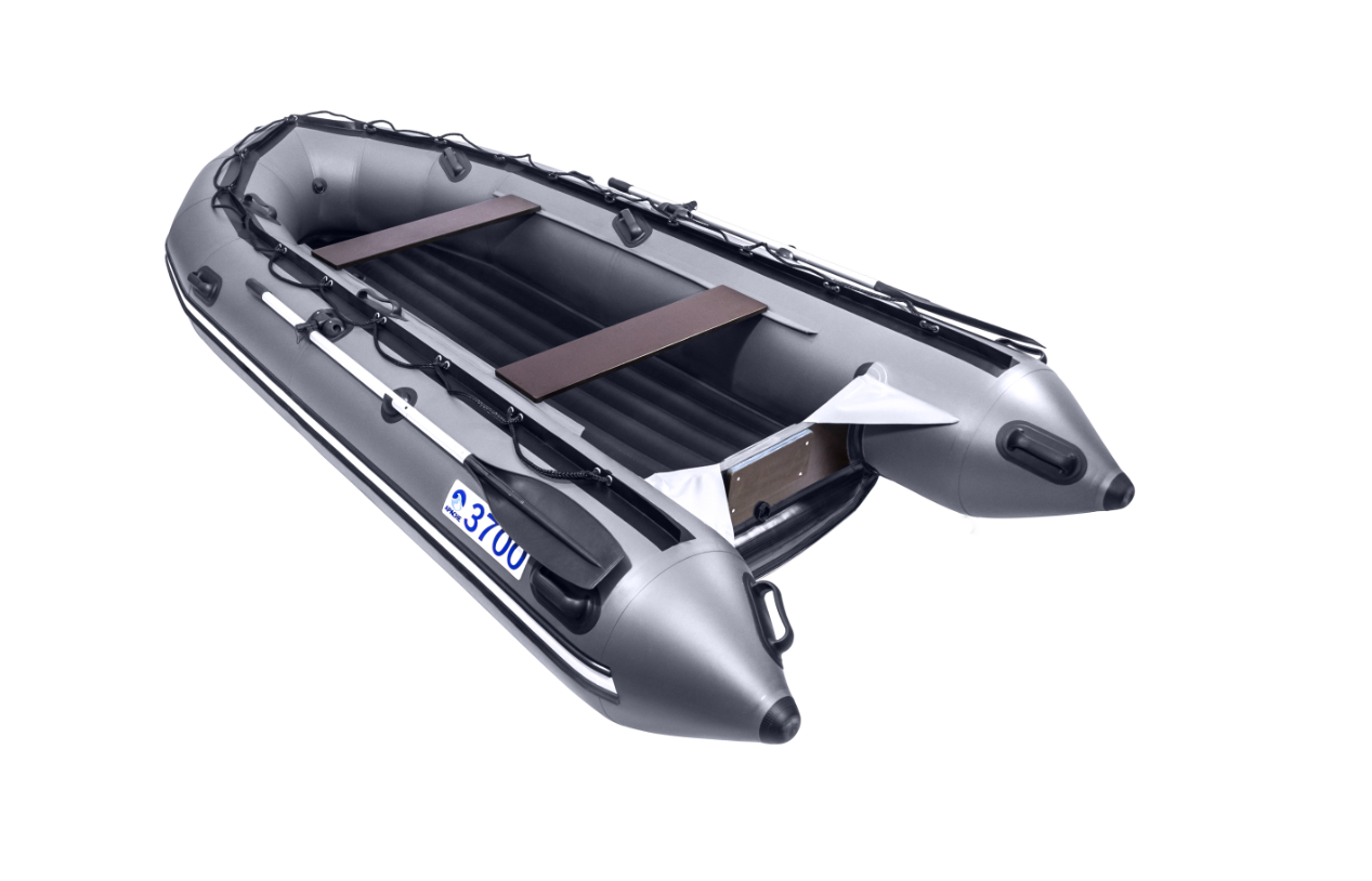 Лодка APACHE 3700 НДНД в Армавире