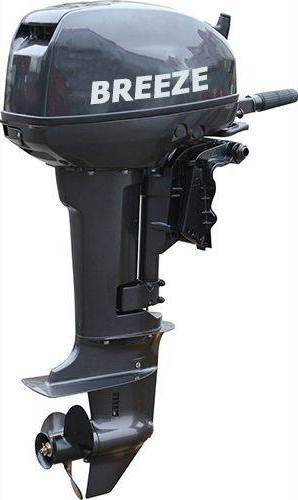 Лодочный мотор BREEZE F2.5 (4х тактный) в Армавире