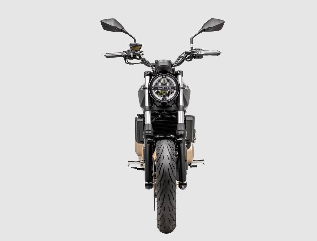 Мотоцикл GAOKIN GK 400 в Армавире