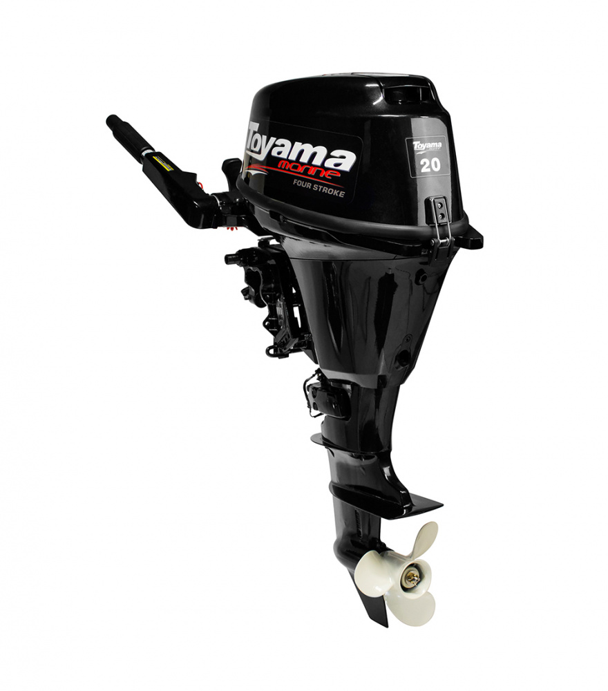 ЛОДОЧНЫЙ МОТОР TOYAMA F20ABMS в Армавире