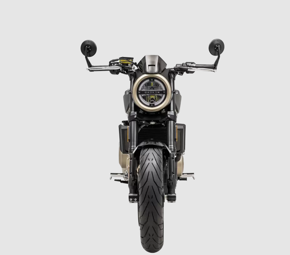 Мотоцикл GAOKIN GK 500 М11M в Армавире