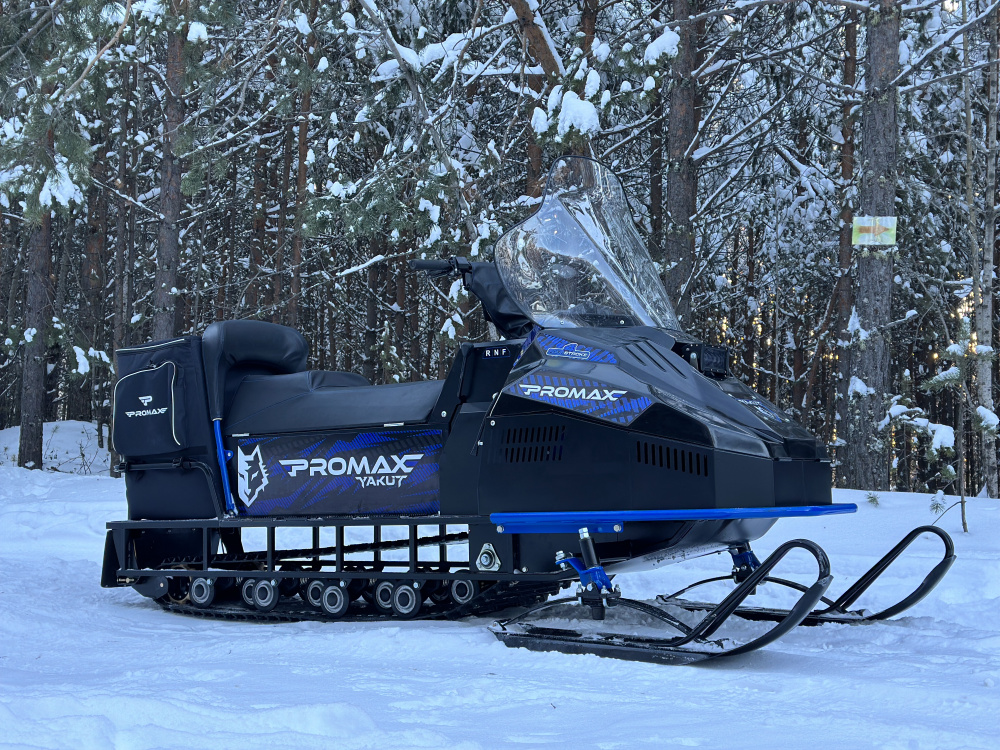 Снегоход PROMAX YAKUT 500 LONG 2.0 4T 22 в Армавире