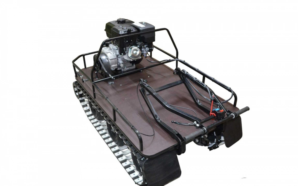 Мотобуксировщик вездеход KOiRA T13 R (понижающий редуктор) в Армавире