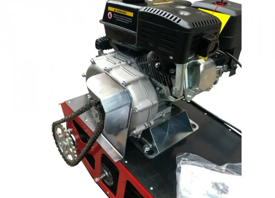 Мотобуксировщик WELS Ladoga 380 в Армавире