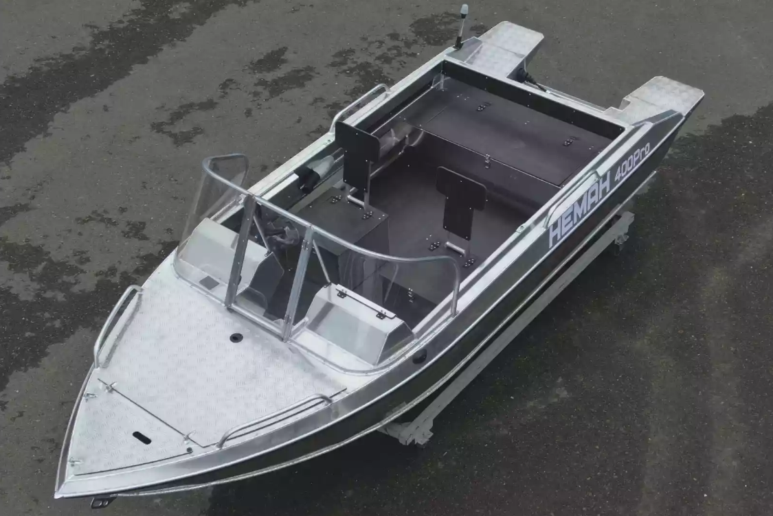 Алюминиевая лодка  Neman-400 PRO в Армавире