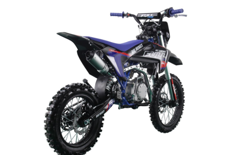 Питбайк FullCrew Big Beast 150cc 17\14 (механ., эл.стартер) в Армавире