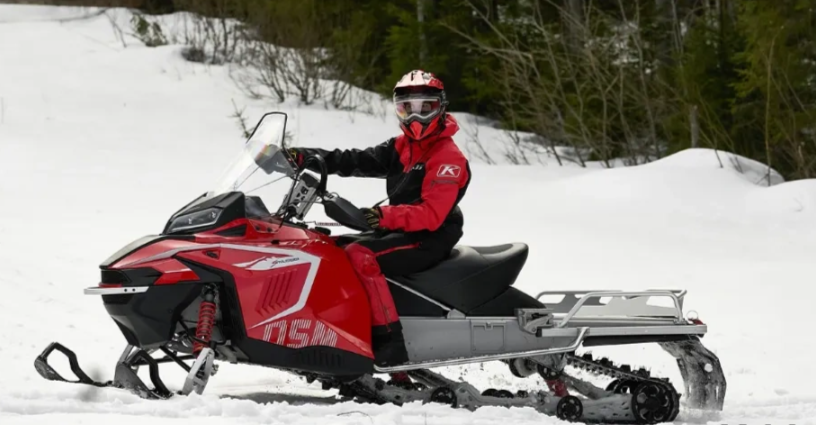 Снегоход OSM SM1000 в Армавире