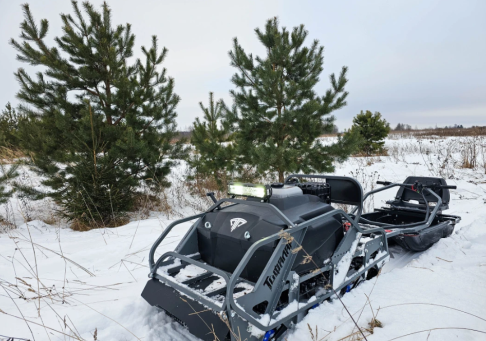 Мотобуксировщик Тофалар Тундра Классик в Армавире