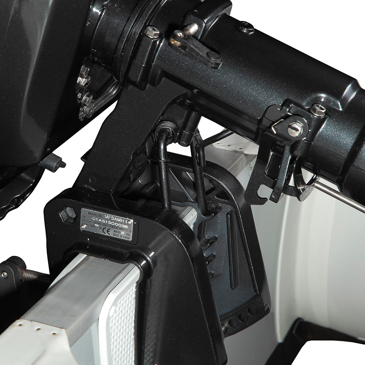 Лодочный мотор MARLIN MF 5 AMHL в Армавире