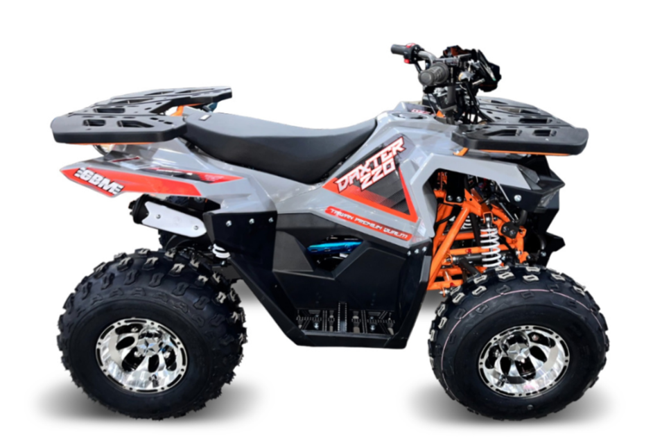 Квадроцикл GBM DAXTER 220 NEW PREMIUM в Армавире