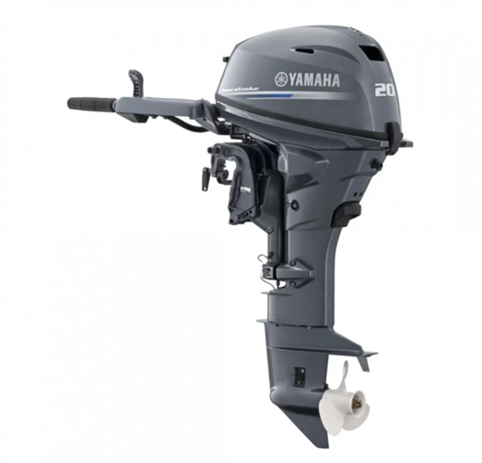 Лодочный мотор YAMAHA F20CEL в Армавире
