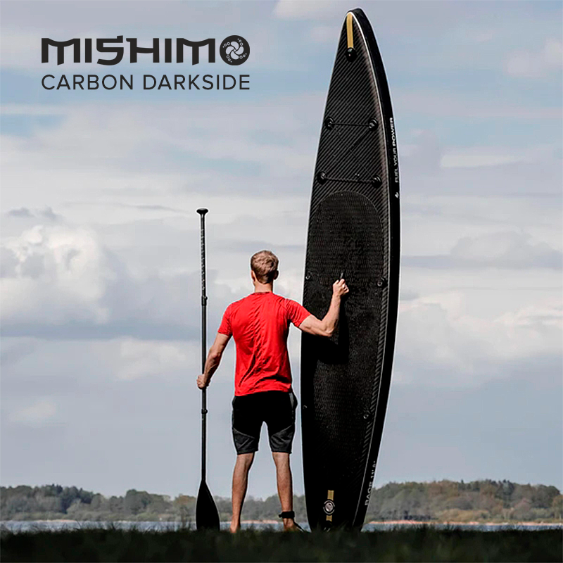 SUP (САП) ДОСКА MISHIMO CARBON DARKSIDE 10.6’ (325СМ) в Армавире