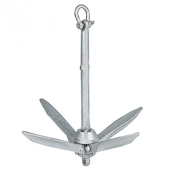 Якорь Кошка складной тип В 12 кг в Армавире