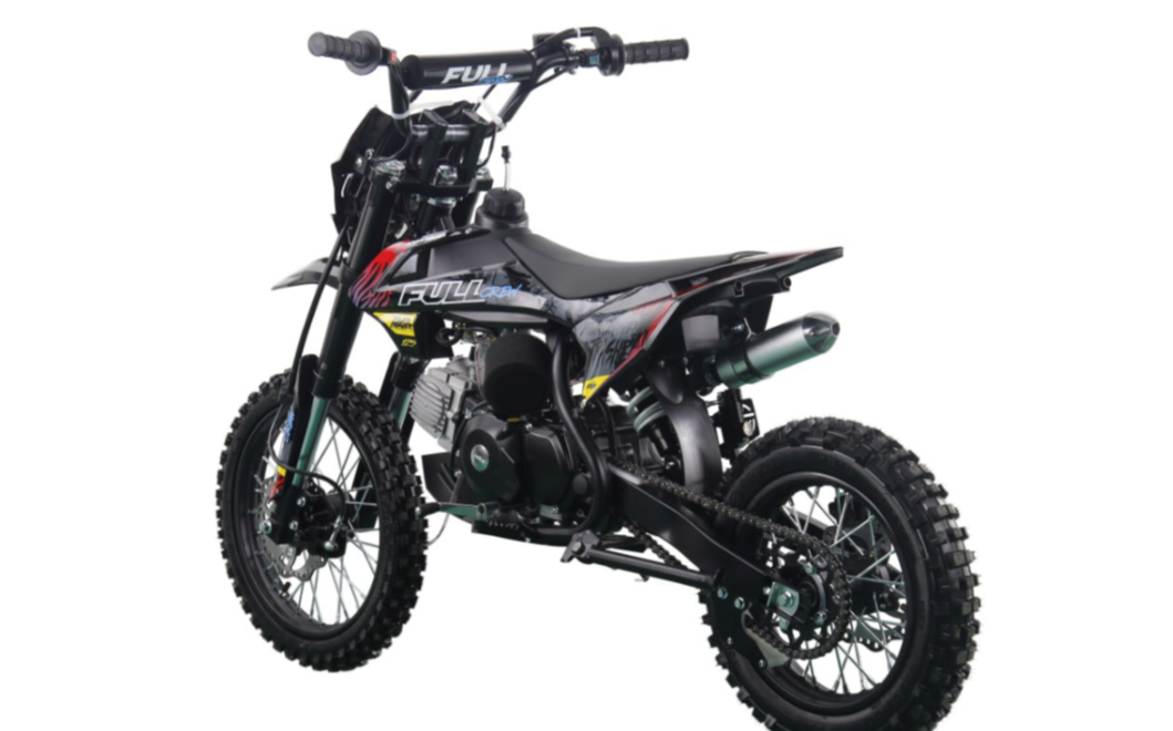 Питбайк FullCrew Power Trasher 125cc 14\12 (п\автомат эл.стартер) в Армавире