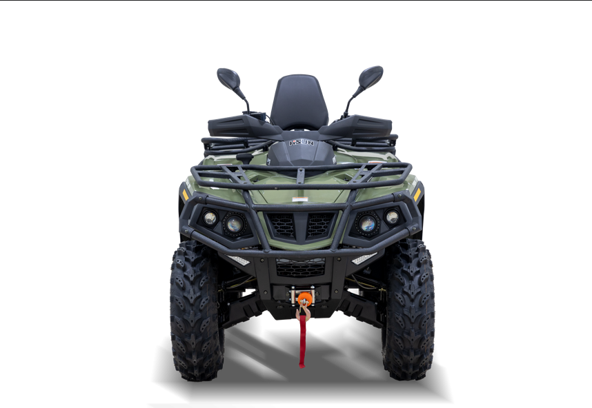 Квадроцикл HISUN HiSUN TACTIC 750-/LIMITED/ в Армавире