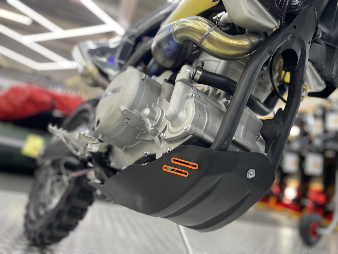 Кроссовый мотоцикл (эндуро) PROMAX PZ9 480 PRO-SPORT в Армавире