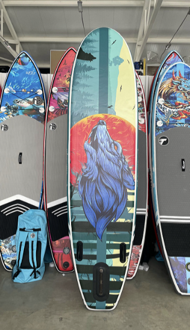 SUP (САП) ДОСКА RAIDEX TAKUMO 10.6’ (320СМ) N 4 в Армавире