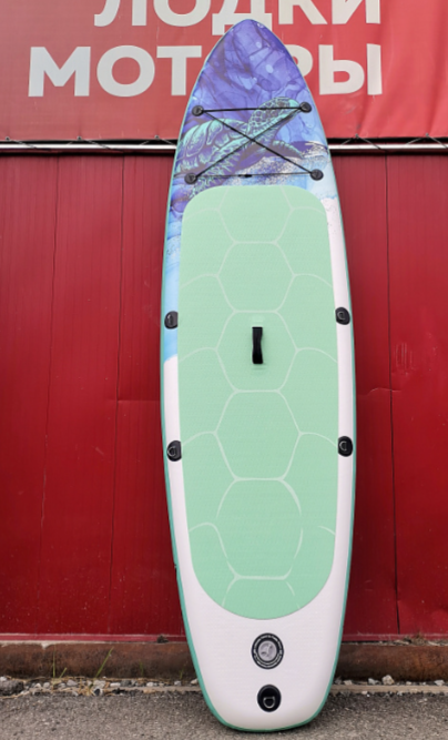 SUP (САП) Доска MISHIMO TURTLE 10(305) в Армавире
