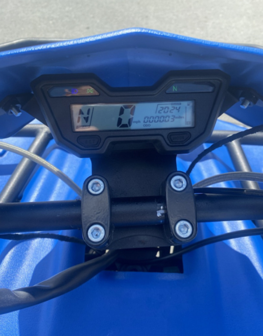 Квадроцикл IRBIS ATV 200 LUX (+лебедка) в Армавире