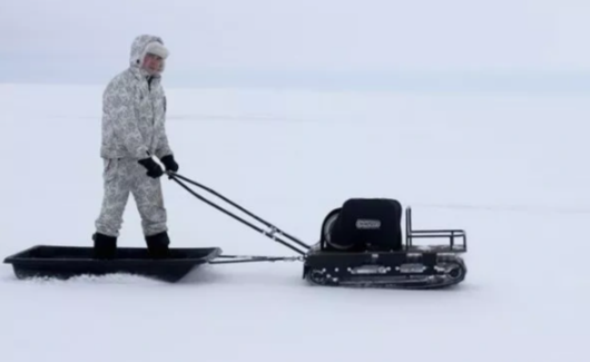 Мотобуксировщик ОНЕГО 380 МИНИ 6.5 л.с. в Армавире