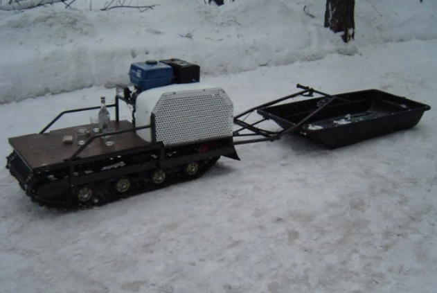 Мотобуксировщик FUNTEK (Фантек) 6,5 в Армавире